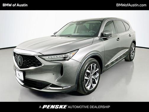 2022 Acura MDX Technology Package