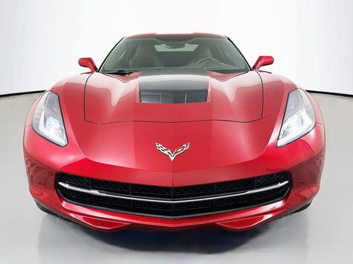 2015 Chevrolet Corvette Stingray Z51