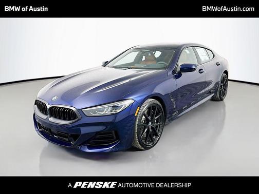 2026 BMW 840 Gran Coupe i