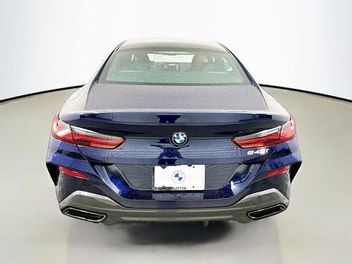 2026 BMW 840 Gran Coupe i