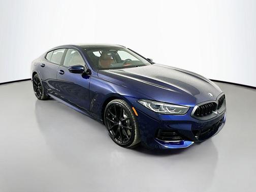 2026 BMW 840 Gran Coupe i