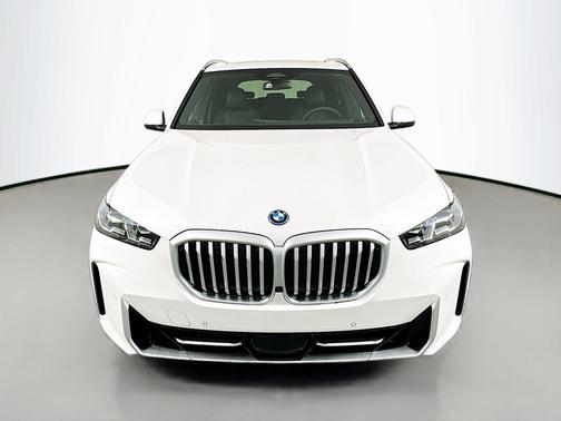 2025 BMW X5 PHEV xDrive50e