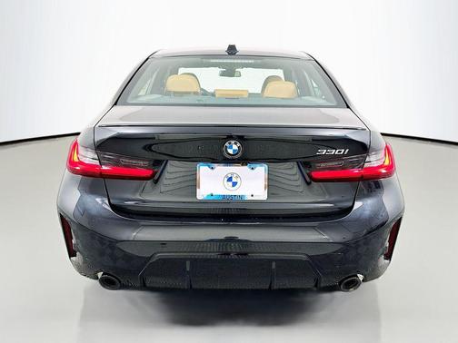 2026 BMW 330 NA