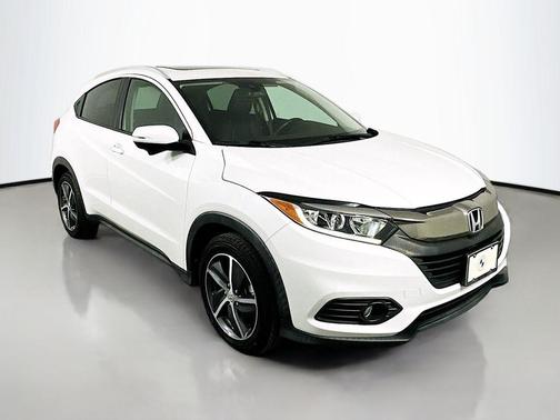 2021 Honda HR-V EX-L