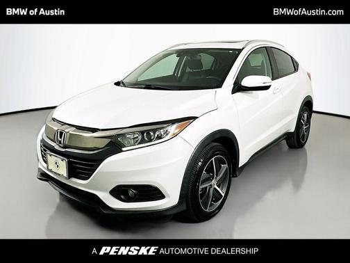 2021 Honda HR-V EX-L