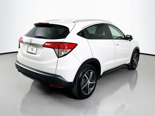 2021 Honda HR-V EX-L