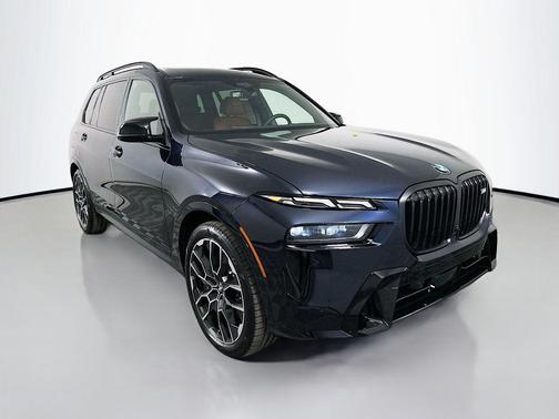 2026 BMW X7 M60i