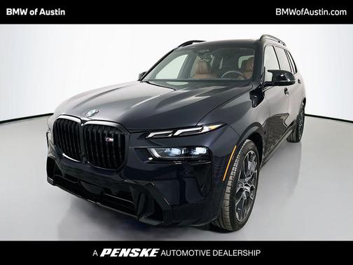 2026 BMW X7 M60i