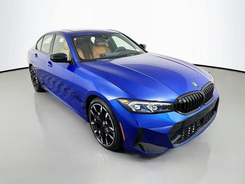 2026 BMW 330 NA