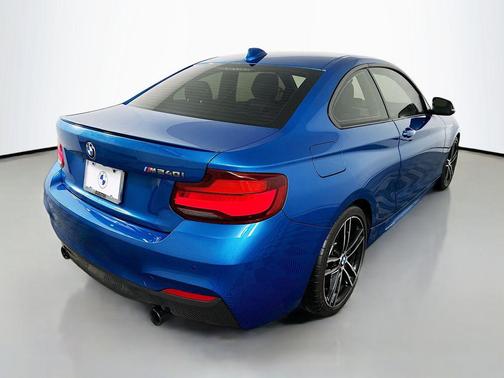 2020 BMW M240 i