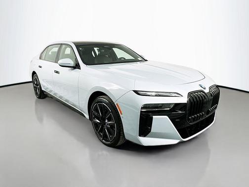 2025 BMW i7 eDrive50