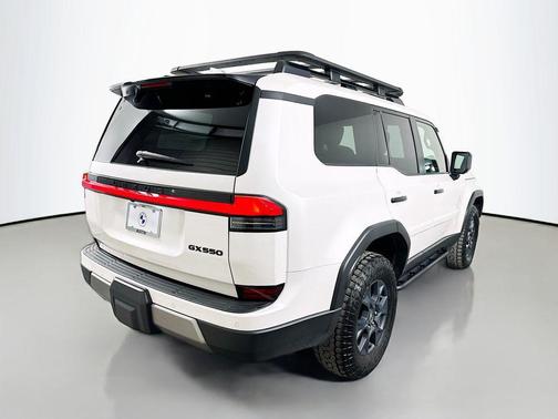 2024 Lexus GX 550 Overtrail