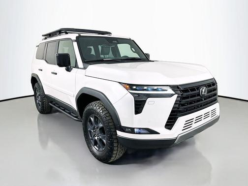 2024 Lexus GX 550 Overtrail