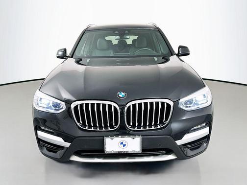 2020 BMW X3 sDrive30i