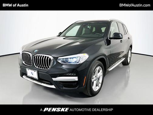 2020 BMW X3 sDrive30i