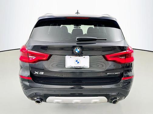 2020 BMW X3 sDrive30i