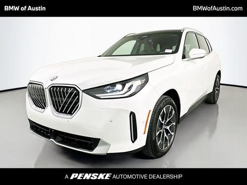 2025 BMW X3 30 xDrive