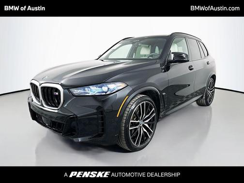2025 BMW X5 M60i