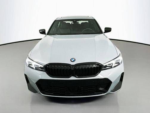 2025 BMW 330 330i Sedan