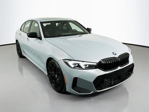 2025 BMW 330 330i Sedan