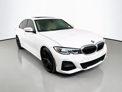 2022 BMW 330 330i