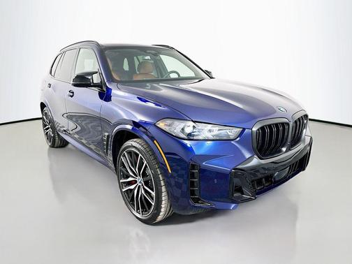 2026 BMW X5 M60i