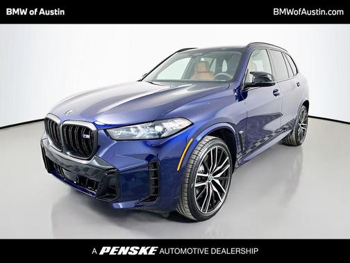 2026 BMW X5 M60i
