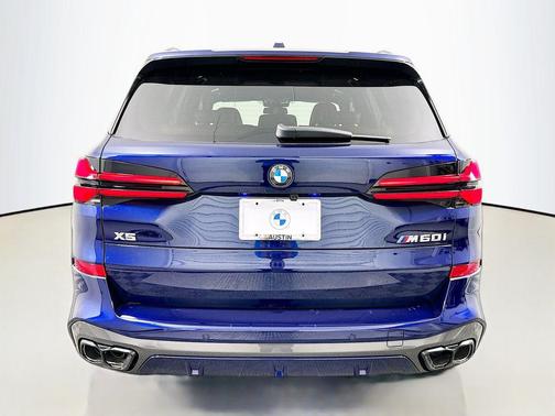 2026 BMW X5 M60i