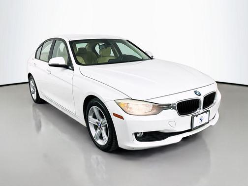 2015 BMW 320 i