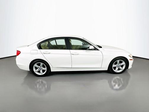 2015 BMW 320 i
