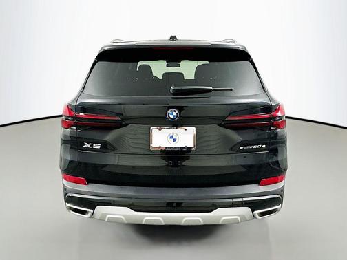 2025 BMW X5 PHEV xDrive50e