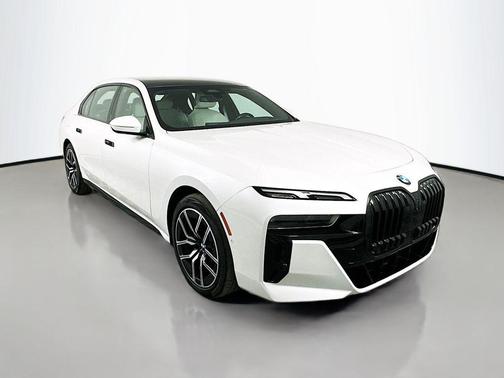 2023 BMW 760 i xDrive