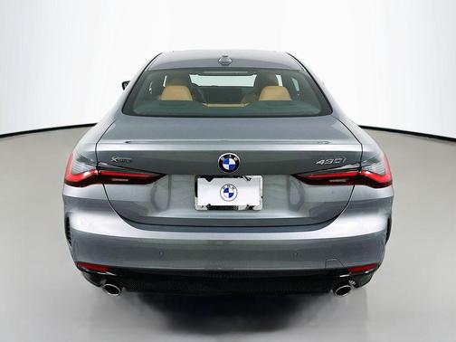 2025 BMW 430 i xDrive