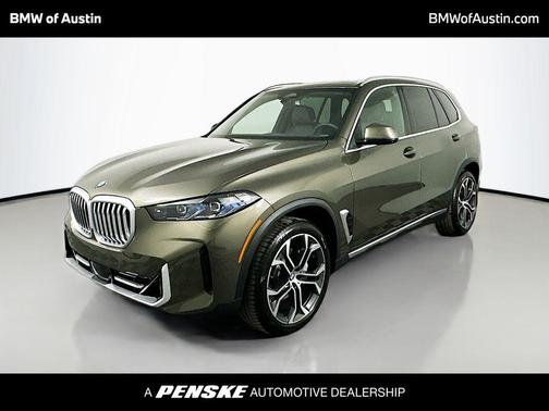 2026 BMW X5 sDrive40i