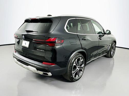 2026 BMW X5 PHEV xDrive50e