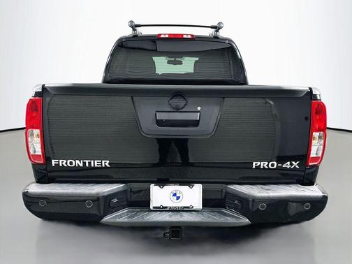 2013 Nissan Frontier PRO-4X