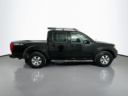 2013 Nissan Frontier PRO-4X