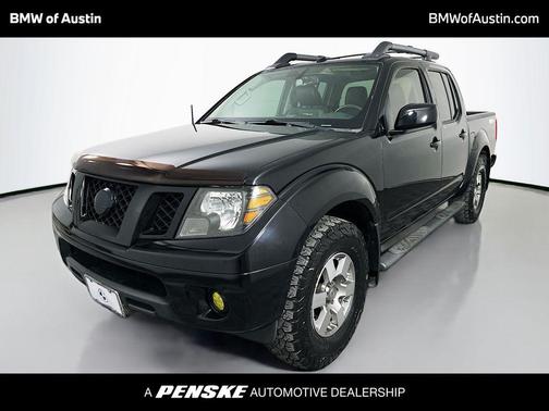 2013 Nissan Frontier PRO-4X