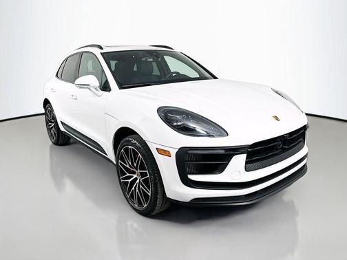 2023 Porsche Macan S