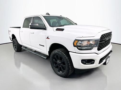 2022 RAM 2500 Lone Star Crew Cab 4x4 6'4' Box