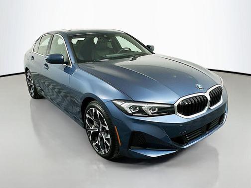 2025 BMW 330 330i Sedan