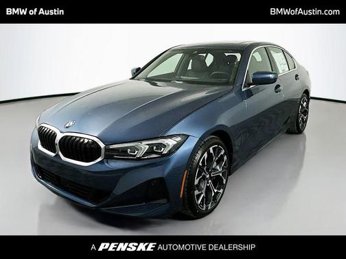 2025 BMW 330 330i Sedan