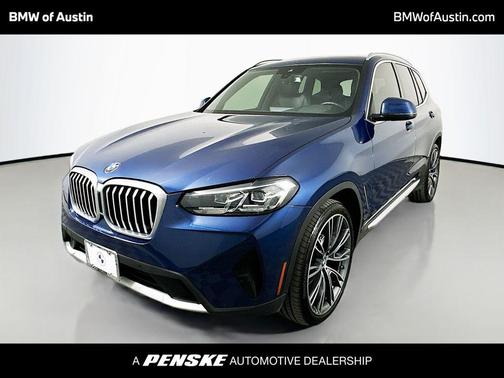 2023 BMW X3 sDrive30i