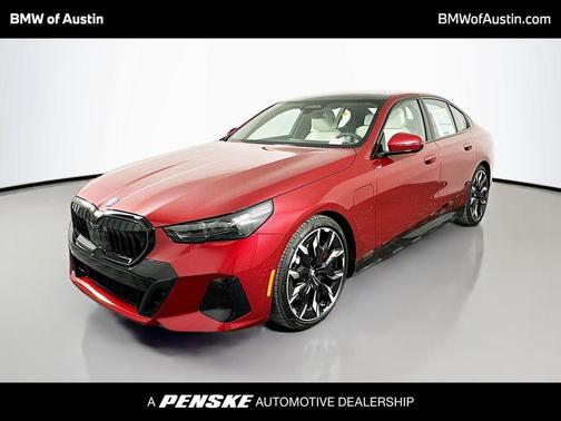 2026 BMW 550e 550e xDrive