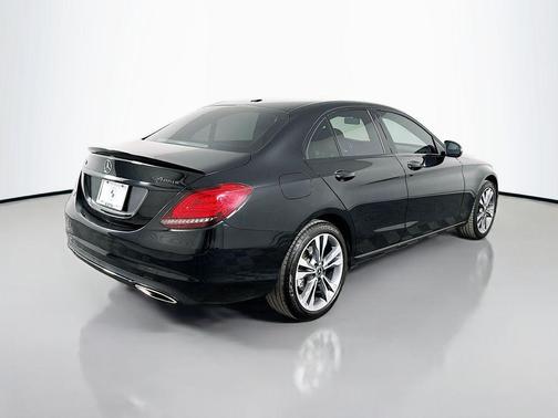 2021 Mercedes-Benz C-Class C 300 4MATIC