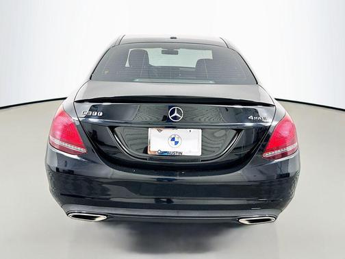 2021 Mercedes-Benz C-Class C 300 4MATIC