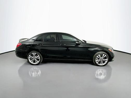2021 Mercedes-Benz C-Class C 300 4MATIC