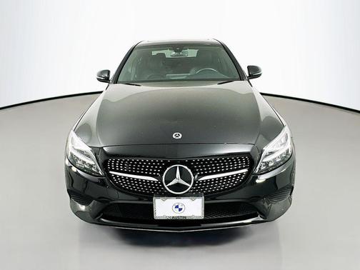 2021 Mercedes-Benz C-Class C 300 4MATIC