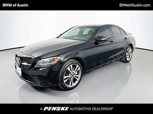 2021 Mercedes-Benz C-Class C 300 4MATIC