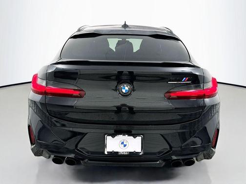 2023 BMW X4 M AWD